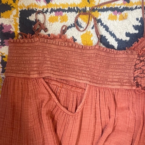 Free People Linda Jo Midi Dress - Picture 5 of 16